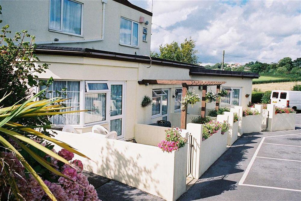 Crossways & Sea View Holiday Apartments 托基 外观 照片
